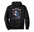 Im Not Bookworm Im Literary Rascal Hoodie - Novelty Apparel for Adults - T-Shirt, Sweatshirt, Hoodie
