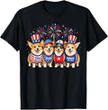Corgi Dog 250 Years American 1776 2026 4th July T-Shirt Unisex T-shirt, Sweatshirt, Hoodie, Long Sleeve Tee - T-Shirt, Sweatshirt, Hoodie