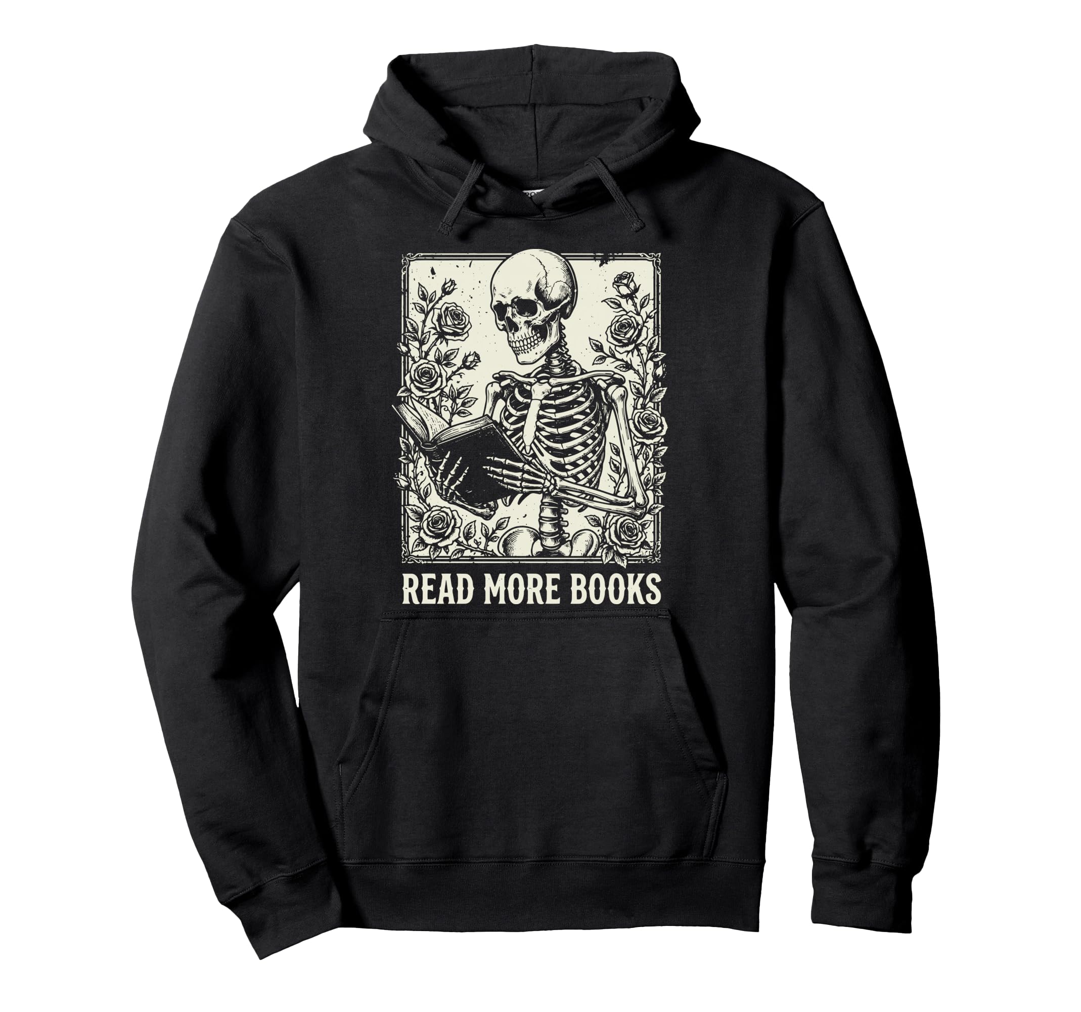 Reading Literature Bibliophile Sweatshirt - Graphic Print Men Women - T-Shirt, Sweatshirt, Hoodie