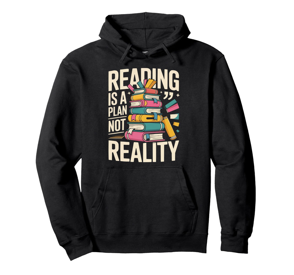Tsundoku Definition Bibliophile Bookish Hoodie - Unique Graphic for Adults - T-Shirt, Sweatshirt, Hoodie