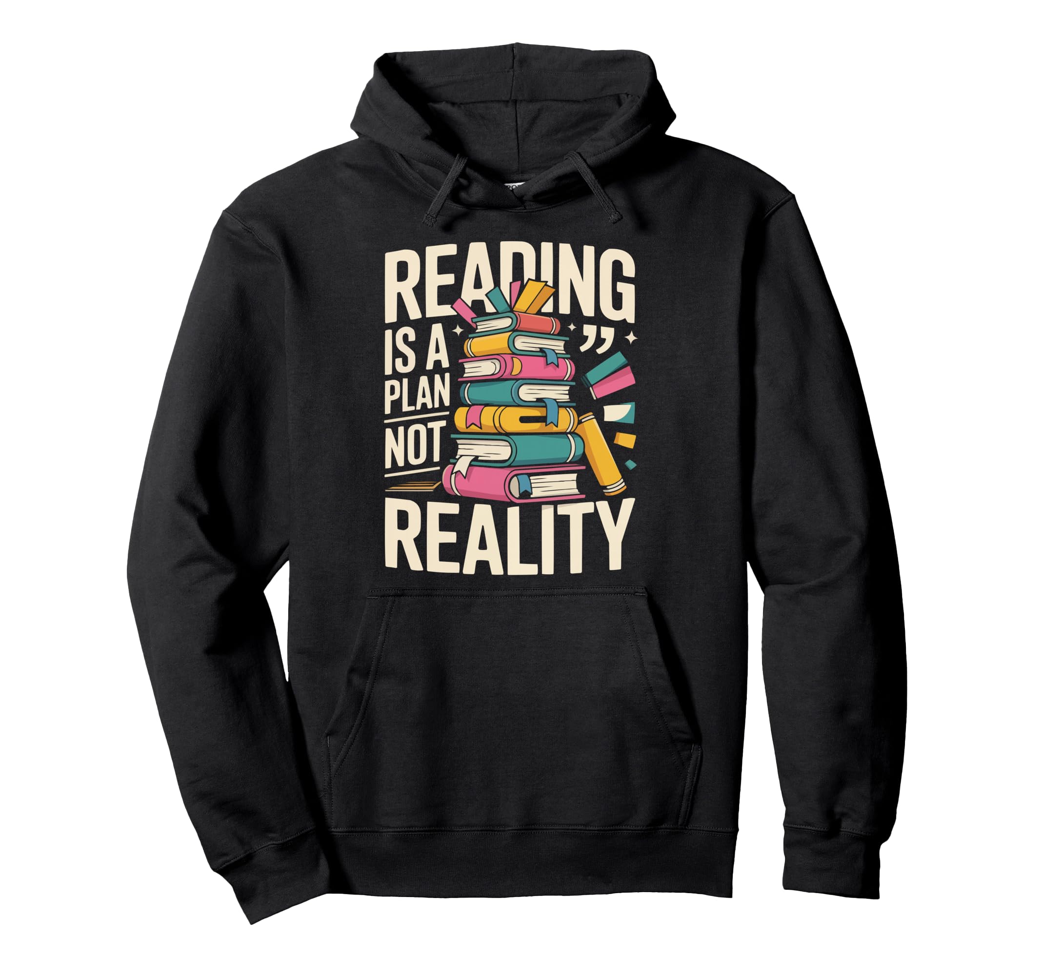Tsundoku Definition Bibliophile Bookish Hoodie - Unique Graphic for Adults - T-Shirt, Sweatshirt, Hoodie