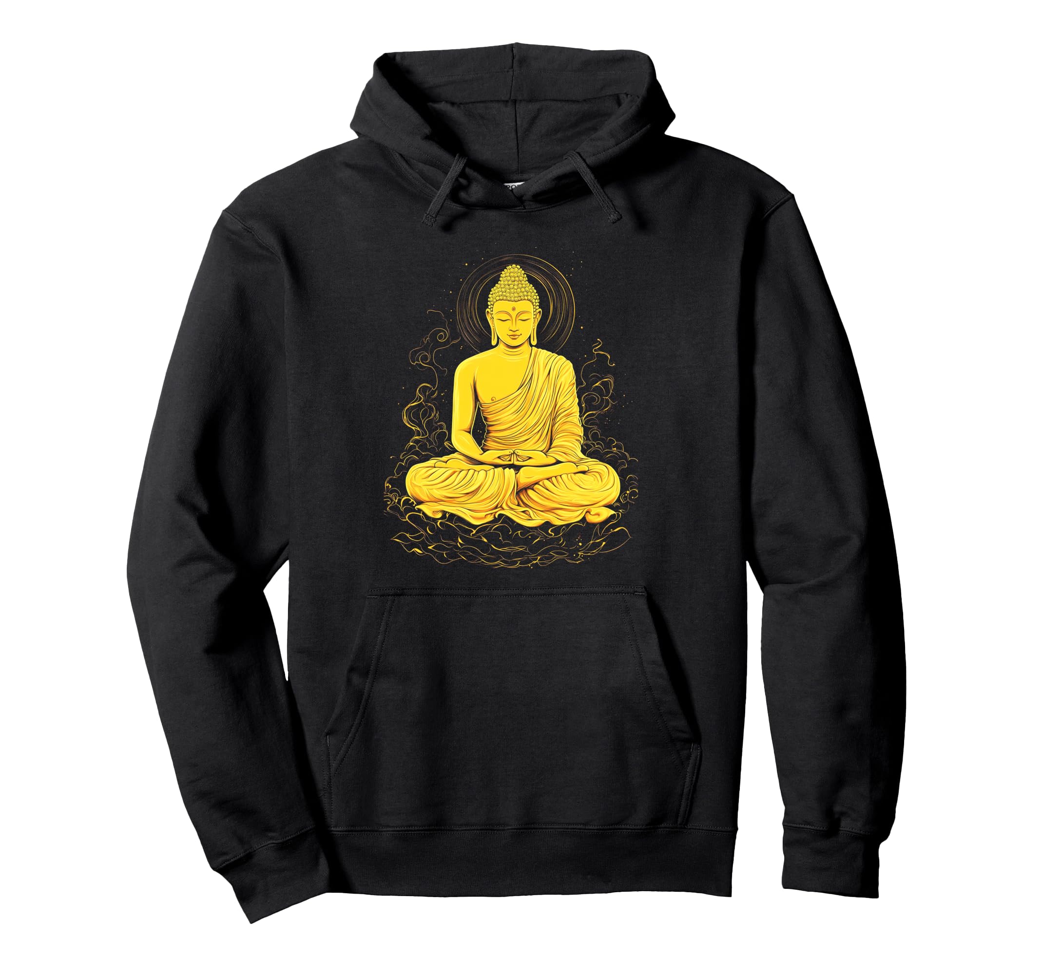 Buddha Shakyamuni Lord Munis Hoodie - Aesthetic Graphic Men Women - T-Shirt, Sweatshirt, Hoodie