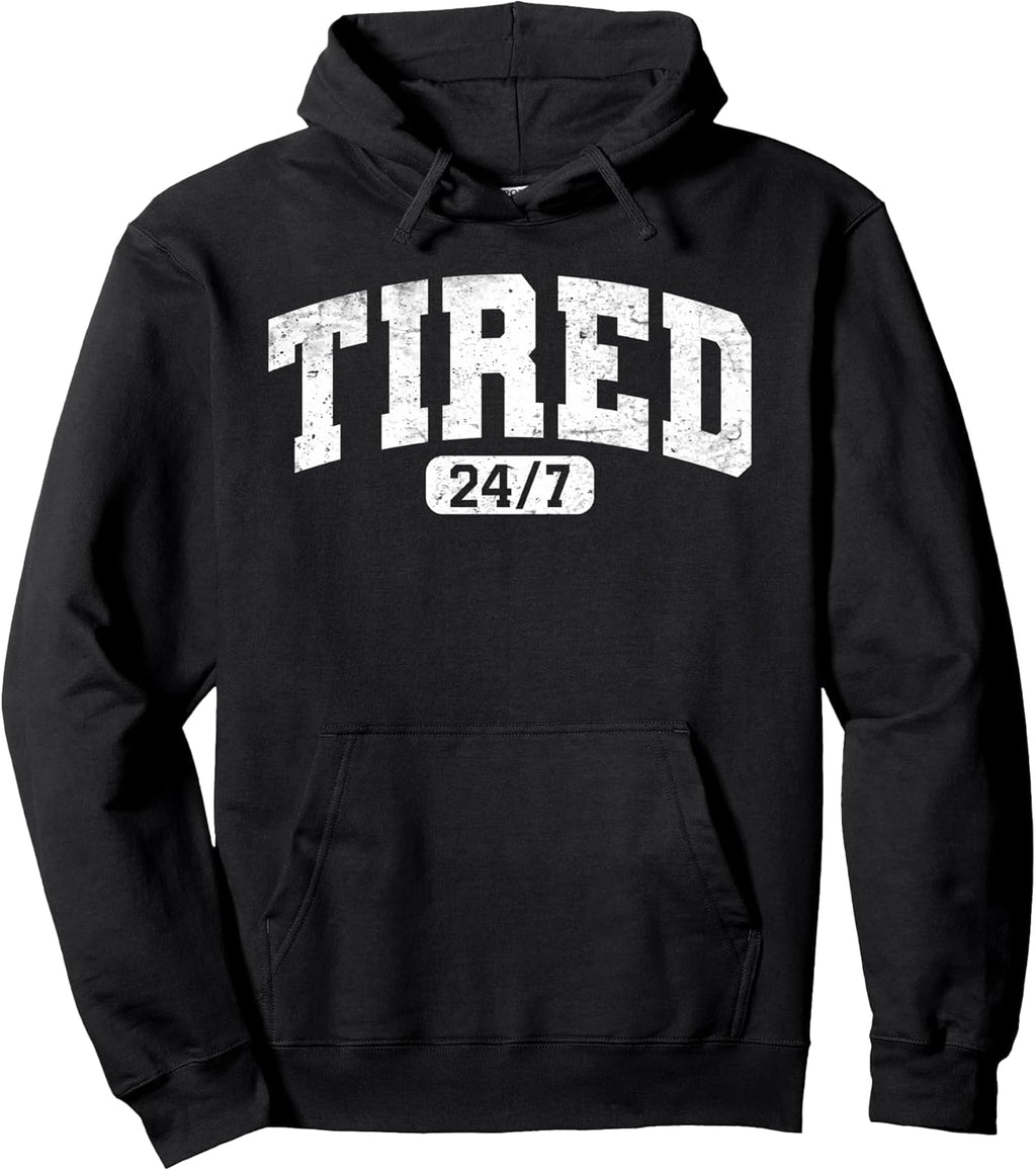 Tired Moms Club Shirts Unisex T-shirt, Sweatshirt, Hoodie, Long Sleeve Tee - T-Shirt, Sweatshirt, Hoodie