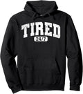Tired Moms Club Shirts Unisex T-shirt, Sweatshirt, Hoodie, Long Sleeve Tee - T-Shirt, Sweatshirt, Hoodie