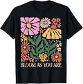 Motivational Quote Boho Inspiration Positive Women T-Shirt Unisex T-shirt, Sweatshirt, Hoodie, Long Sleeve Tee - T-Shirt, Sweatshirt, Hoodie