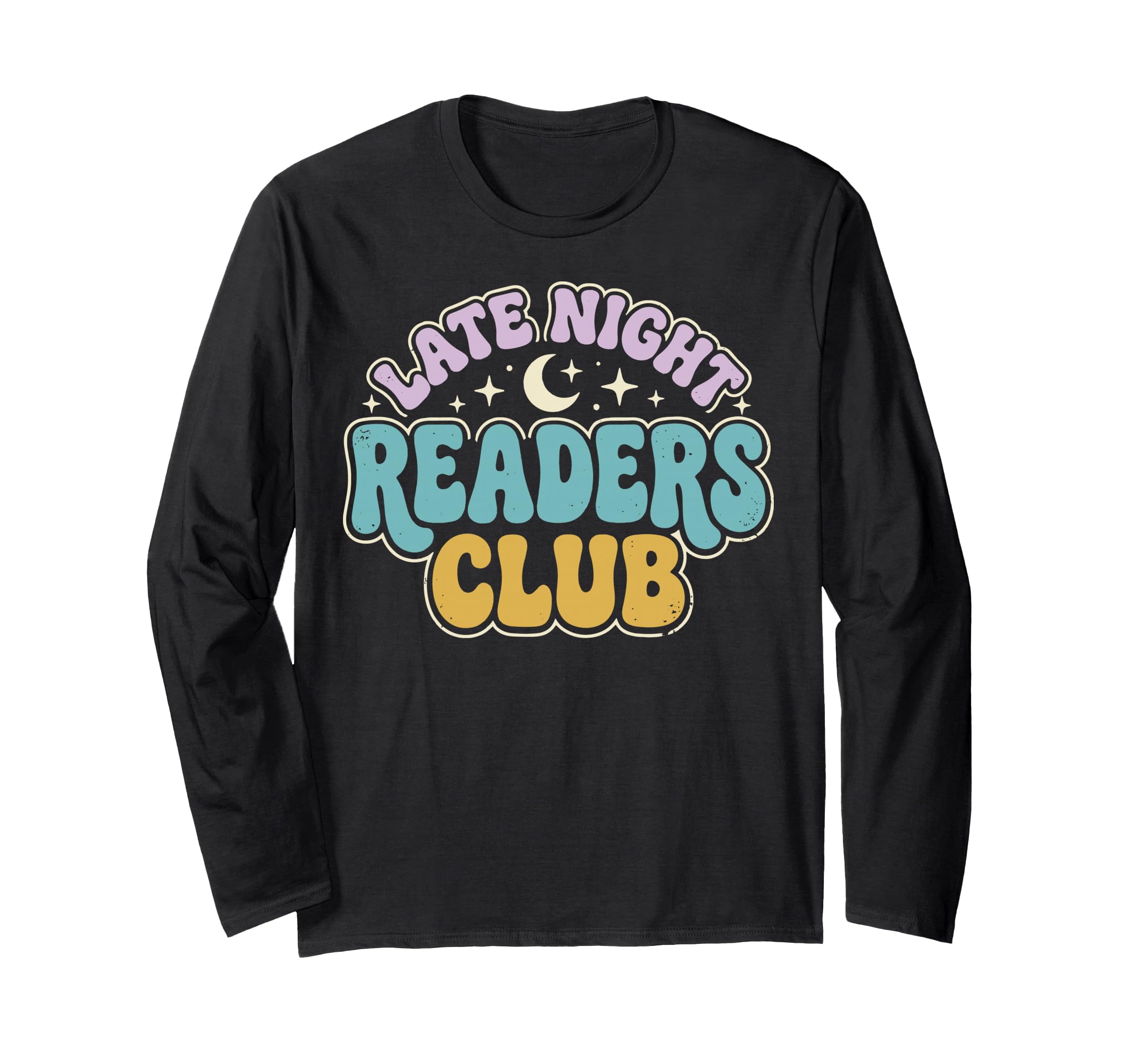Night Reader Reading Bookworm Bibliophile Hoodie - Minimalist Print Unisex - T-Shirt, Sweatshirt, Hoodie