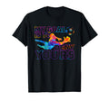 My Goal Is To Deny Yours Soccer Goalie T-Shirt - Fun Novelty Design Unisex - T-Shirt, Sweatshirt, Hoodie
