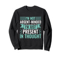 Overthinking Overthinker Funny Sweatshirt - Unique Graphic for Adults - T-Shirt, Sweatshirt, Hoodie
