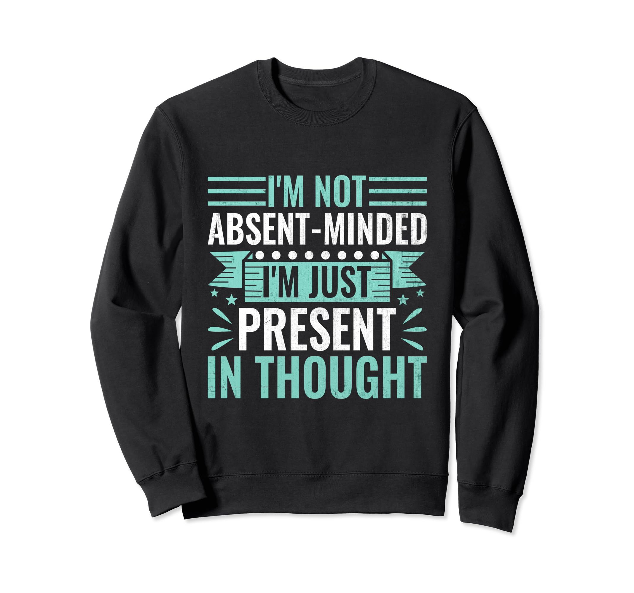 Overthinking Overthinker Funny Sweatshirt - Unique Graphic for Adults - T-Shirt, Sweatshirt, Hoodie
