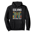 Library Assistant Librarian Library Worker Hoodie - Graphic Print Unisex - T-Shirt, Sweatshirt, Hoodie