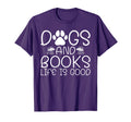 Reader Reading Book Lover Librarian T-Shirt - Novelty Apparel for Adults - T-Shirt, Sweatshirt, Hoodie