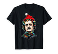Edgar Allan Poe English Literature Hat T-Shirt - Trendy Graphic Unisex - T-Shirt, Sweatshirt, Hoodie