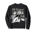 My Weekend Is Fully Booked Book Lover Sweatshirt - Minimalist Print Unisex - T-Shirt, Sweatshirt, Hoodie