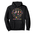Mental Heath Matters End Stigma Smile Hoodie - Streetwear Style Unisex - T-Shirt, Sweatshirt, Hoodie