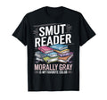 Smut Reader Book Lover Bookworms T-Shirt - Graphic Print for Adults - T-Shirt, Sweatshirt, Hoodie