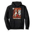 My Cavalier Gets Me Up Coffee Keeps Me Hoodie - Custom Art Print Unisex - T-Shirt, Sweatshirt, Hoodie
