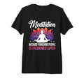 Meditation Yoga Spiritual Peace Namaste T-Shirt - Trendy Graphic Unisex - T-Shirt, Sweatshirt, Hoodie