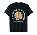 Mental Health Awareness Month End T-Shirt - Fun Novelty Design for Adults - T-Shirt, Sweatshirt, Hoodie