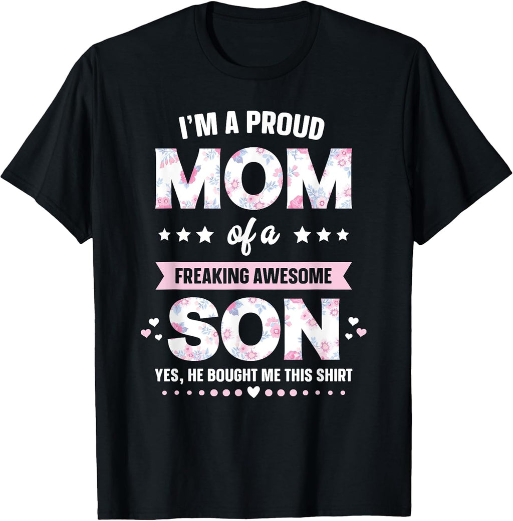 ProudFam Apparel Co. Unisex T-shirt, Sweatshirt, Hoodie, Long Sleeve Tee - T-Shirt, Sweatshirt, Hoodie
