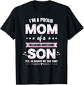 ProudFam Apparel Co. Unisex T-shirt, Sweatshirt, Hoodie, Long Sleeve Tee - T-Shirt, Sweatshirt, Hoodie