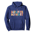 Dopamine Deficient Funny Neurodiversity Hoodie - Aesthetic Graphic Unisex - T-Shirt, Sweatshirt, Hoodie