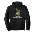 Overthinking Cat Meme Overthinker Hoodie - Casual Everyday Wear Unisex - T-Shirt, Sweatshirt, Hoodie