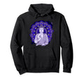 Zen Buddha Mandala Spiritual Asian Hoodie - Minimalist Print Unisex - T-Shirt, Sweatshirt, Hoodie