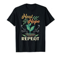 Heal Hope Repeat Mental Health T-Shirt - Unique Graphic for Adults - T-Shirt, Sweatshirt, Hoodie
