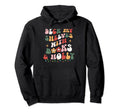 Bookish Book Lovers Librarian Bookworm Hoodie - Graphic Print for Adults - T-Shirt, Sweatshirt, Hoodie