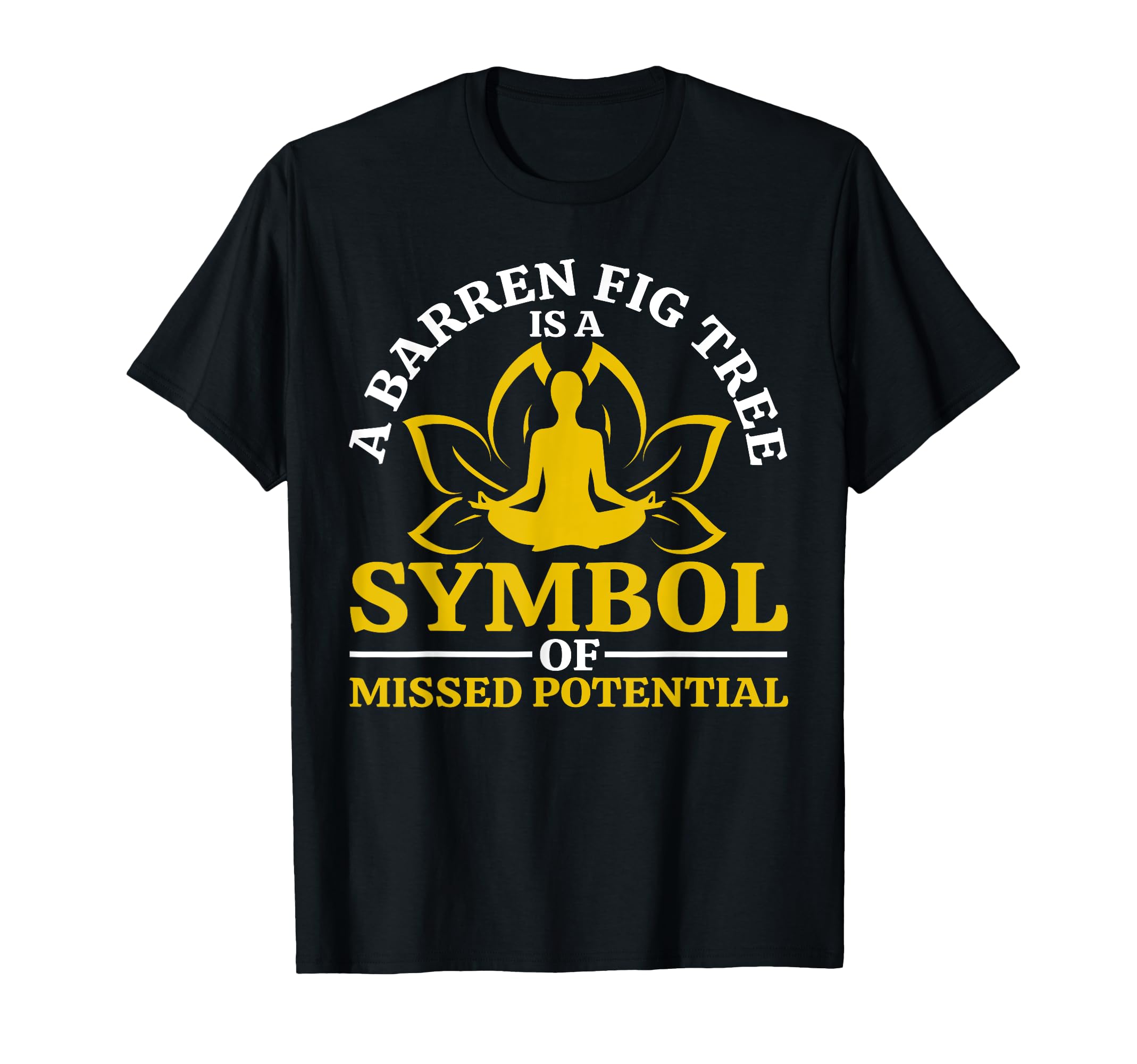 Self Care Symbol Missed Potential T-Shirt - Streetwear Style Men Women - T-Shirt, Sweatshirt, Hoodie