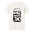 Bookish I Read Mysteries So I Can T-Shirt - Minimalist Print Men Women - T-Shirt, Sweatshirt, Hoodie