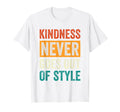 Be Kind To Your Mind Mental Health Sweatshirt - Graphic Print Men Women - T-Shirt, Sweatshirt, Hoodie
