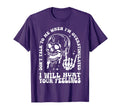 Skull I Will Hurt Your Feelings Dont T-Shirt - Trendy Graphic for Adults - T-Shirt, Sweatshirt, Hoodie