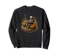 Librarian Bookish Library Book Sweatshirt - Fun Novelty Design Unisex - T-Shirt, Sweatshirt, Hoodie