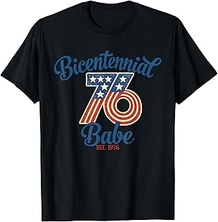 Bicentennial 1976 50 Years Old 50th Birthday American Flag T-Shirt Unisex T-shirt, Sweatshirt, Hoodie, Long Sleeve Tee - T-Shirt, Sweatshirt, Hoodie