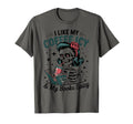 I Like My Coffee Icy My Books Spicy T-Shirt - Unique Graphic for Adults - T-Shirt, Sweatshirt, Hoodie