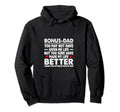 Mens Step Dad Best Bonus Dad Ever Stepdad Hoodie - Streetwear Style Unisex - T-Shirt, Sweatshirt, Hoodie