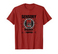 Sensory Circuit Breaker Tripped T-Shirt - Unique Graphic for Adults - T-Shirt, Sweatshirt, Hoodie