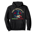 Easily Distracted Books And Dragons Funny Hoodie - Graphic Print Men Women - T-Shirt, Sweatshirt, Hoodie