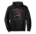 Fictional Bookish Dark Romance Hoodie - Casual Everyday Wear Men Women - T-Shirt, Sweatshirt, Hoodie