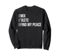 Baker Meme Self Care Sweatshirt - Novelty Apparel Men Women - T-Shirt, Sweatshirt, Hoodie