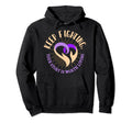 Keep Fighting Suicide Prevention Hoodie - Streetwear Style Men Women - T-Shirt, Sweatshirt, Hoodie