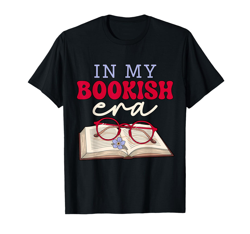 Bibliophile Book Lovers Book Blogger Tees T-Shirt - Streetwear Style Unisex - T-Shirt, Sweatshirt, Hoodie