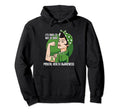 Its Okay To Not To Be Okay Mental Hoodie - Novelty Apparel Men Women - T-Shirt, Sweatshirt, Hoodie