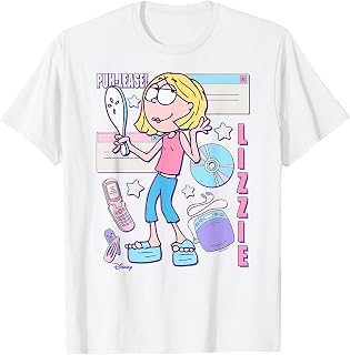 Lizzie McGuire Animated Y2K Aesthetic Girl T-Shirt Unisex T-shirt, Sweatshirt, Hoodie, Long Sleeve Tee - T-Shirt, Sweatshirt, Hoodie