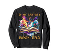 My Fantasy Book Era Dragon Fantasy Sweatshirt - Graphic Print for Adults - T-Shirt, Sweatshirt, Hoodie