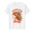 Anxiety Mental Health Positive Vibes T-Shirt - Custom Art Print Unisex - T-Shirt, Sweatshirt, Hoodie