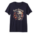 Sober Gangsta Sobriety Gangster Aa T-Shirt - Fun Novelty Design Men Women - T-Shirt, Sweatshirt, Hoodie