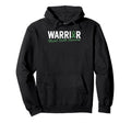 Mental Health Warrior Survivor Mental Hoodie - Custom Art Print Men Women - T-Shirt, Sweatshirt, Hoodie