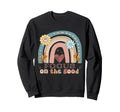 Mental Health Awareness Focus Good Sweatshirt - Unique Graphic Men Women - T-Shirt, Sweatshirt, Hoodie